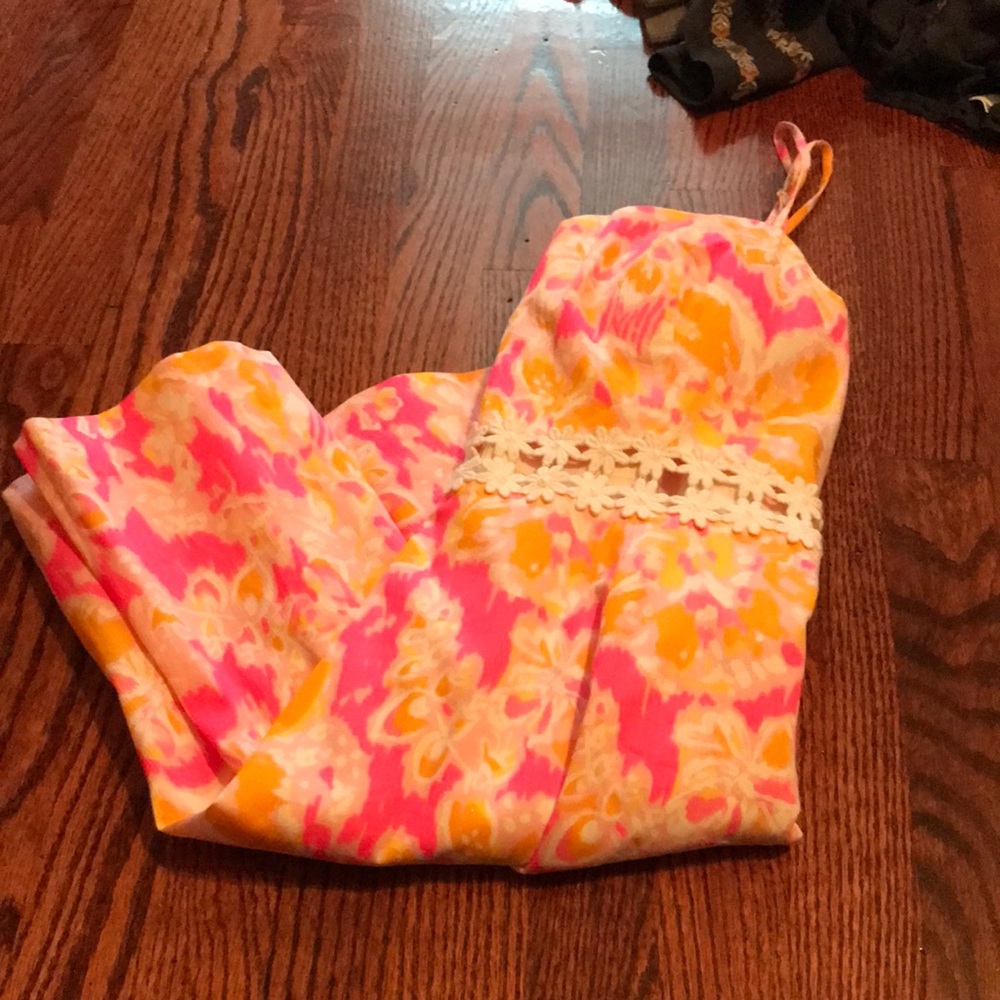 Lily Pulitzer sun dress